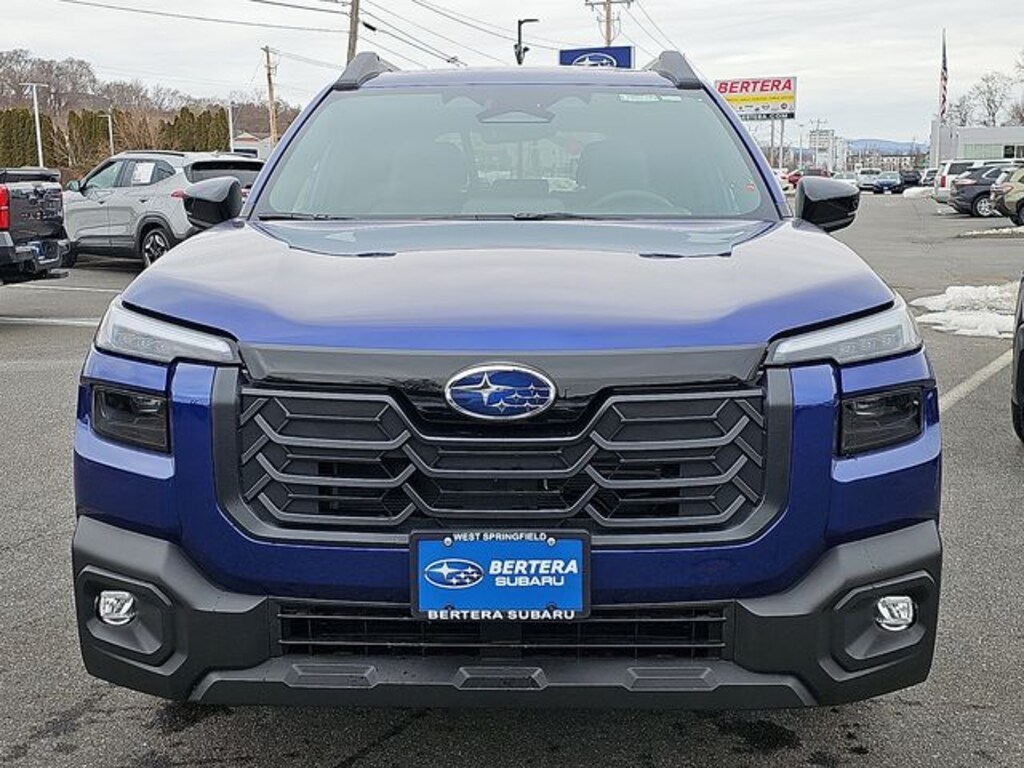 New 2026 Subaru Outback Limited SUV