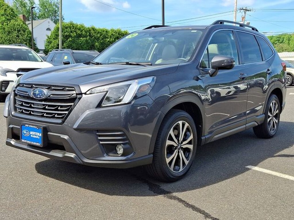 Used 2024 Subaru Forester
