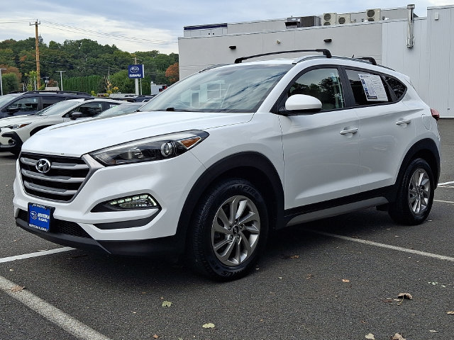 Used 2017 Hyundai Tucson SE AWD