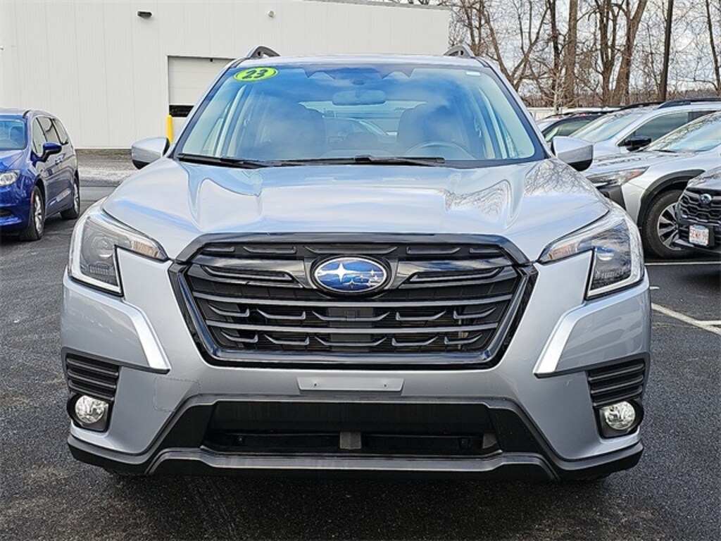 Used 2023 Subaru Forester Premium SUV