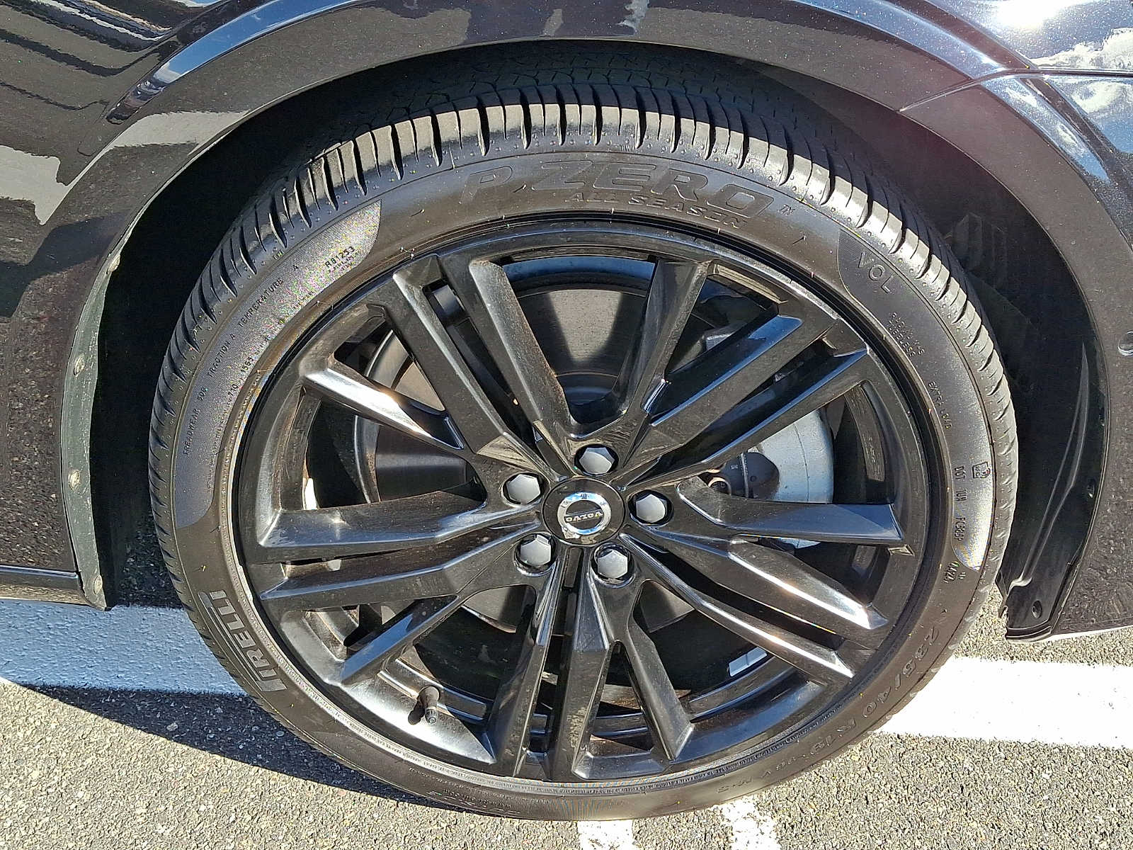 2024 Volvo S60 Plus - Photo 8