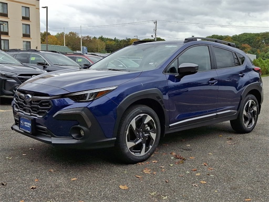 New 2025 Subaru Crosstrek Limited SUV