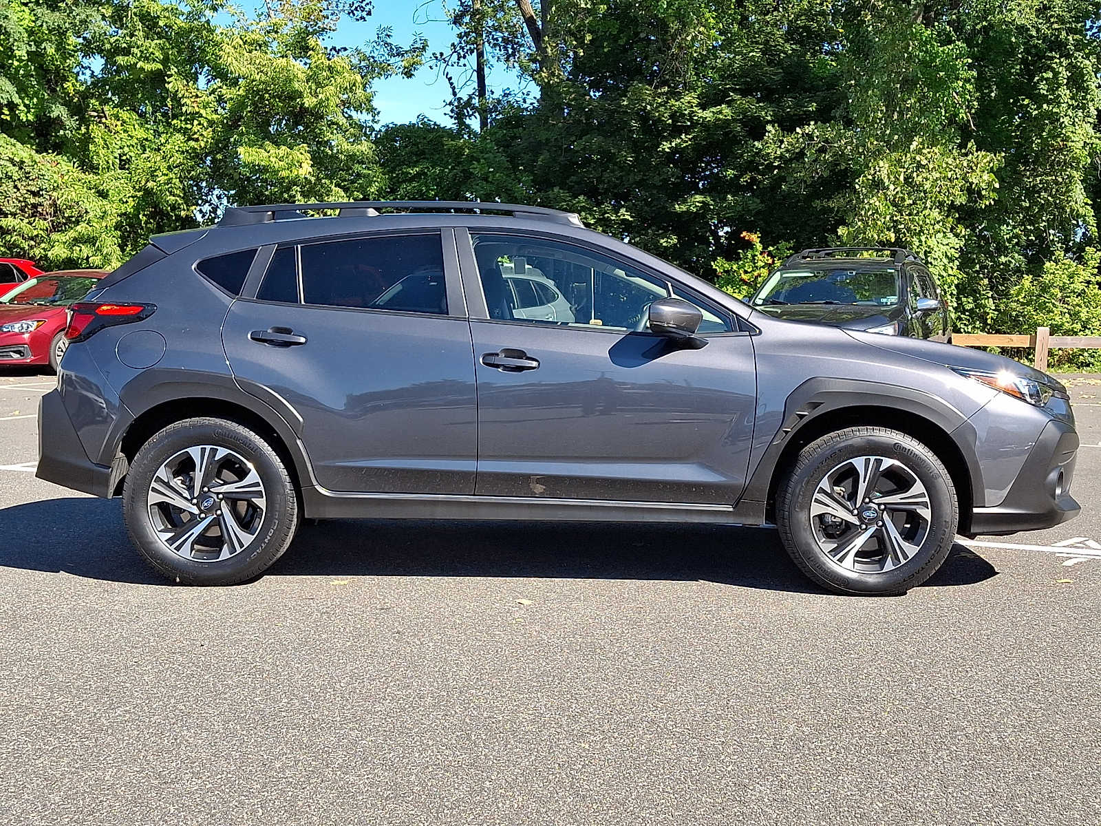 2024 Subaru Crosstrek Premium - Photo 7