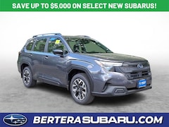 2026 Subaru Forester Standard Model SUV