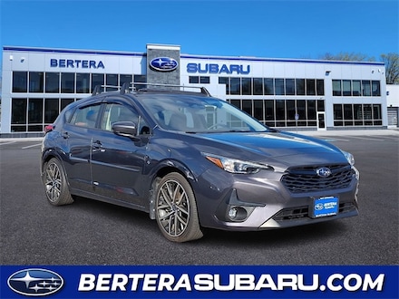 2024 Subaru Impreza Sport Hatchback