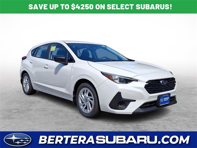 2025 Subaru Impreza