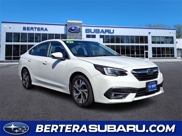 2021 Subaru Legacy