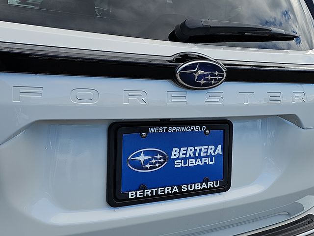 2025 Subaru Forester Sport - Photo 34