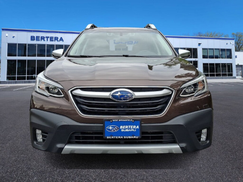 Used 2022 Subaru Outback Touring CVT
