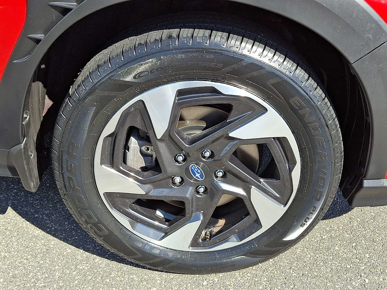 2024 Subaru Crosstrek Limited - Photo 8