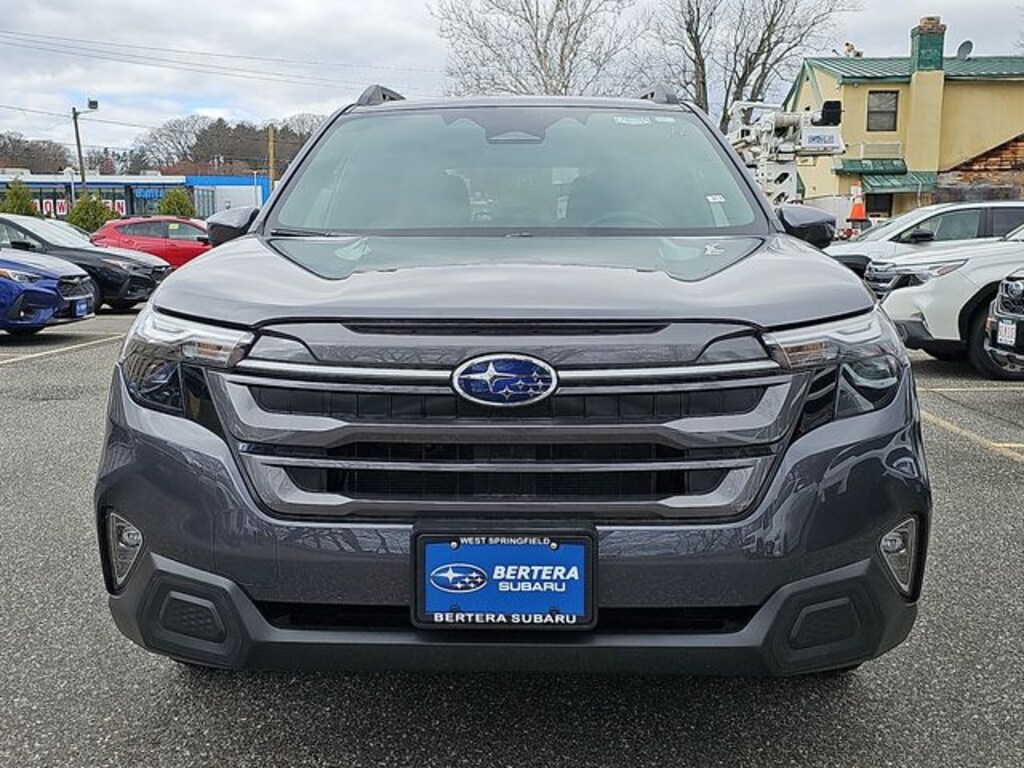 New 2026 Subaru Forester Premium SUV