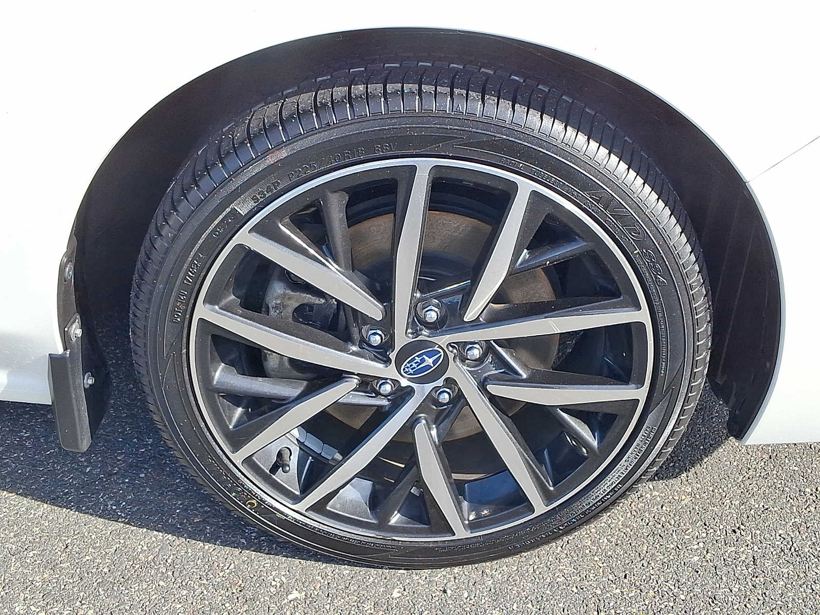 2024 Subaru Impreza Sport - Photo 8