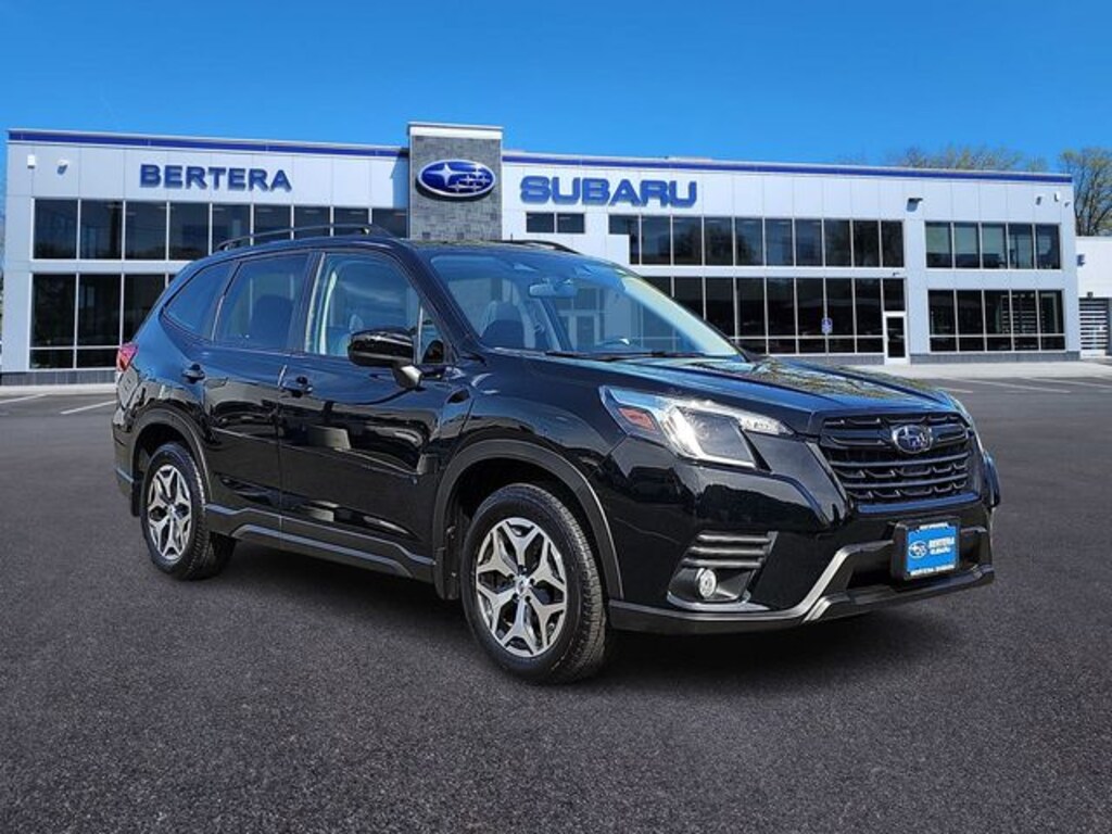 Used 2023 Subaru Forester