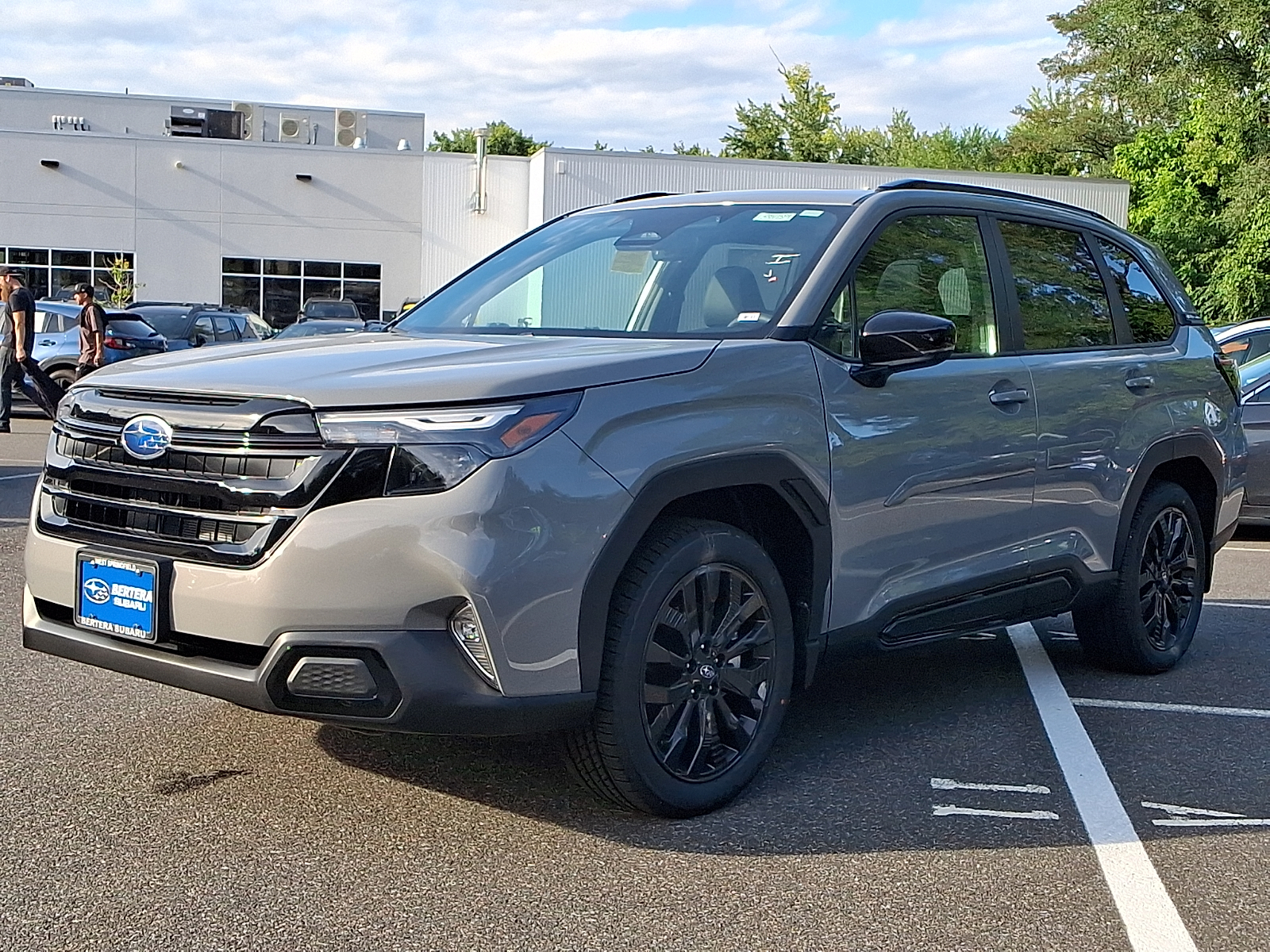 New 2026 Subaru Forester Sport Onyx Edition SUV