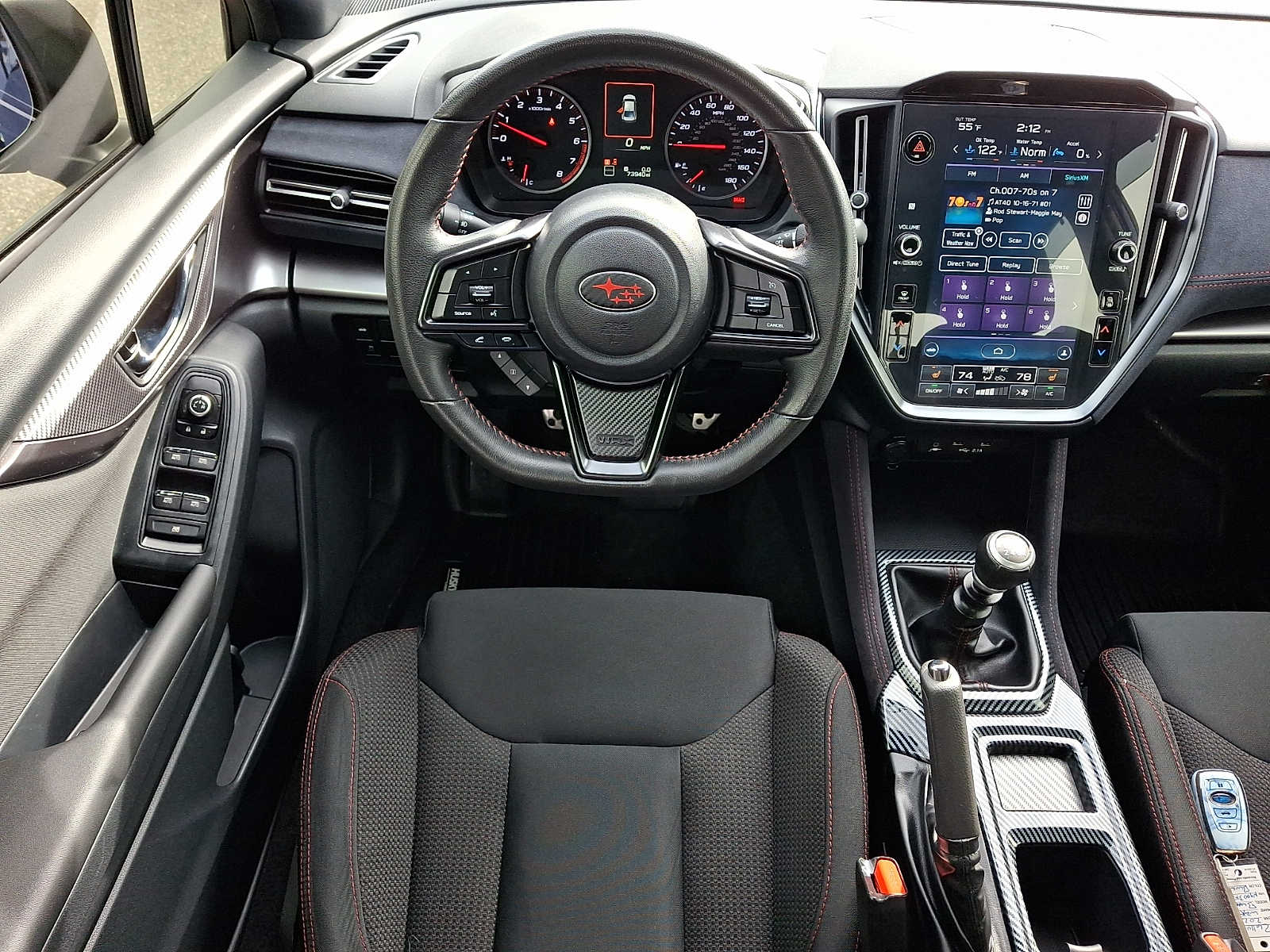 2022 Subaru WRX Premium - Photo 12