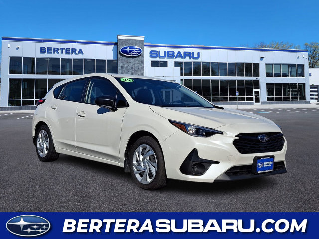 2025 Subaru Impreza