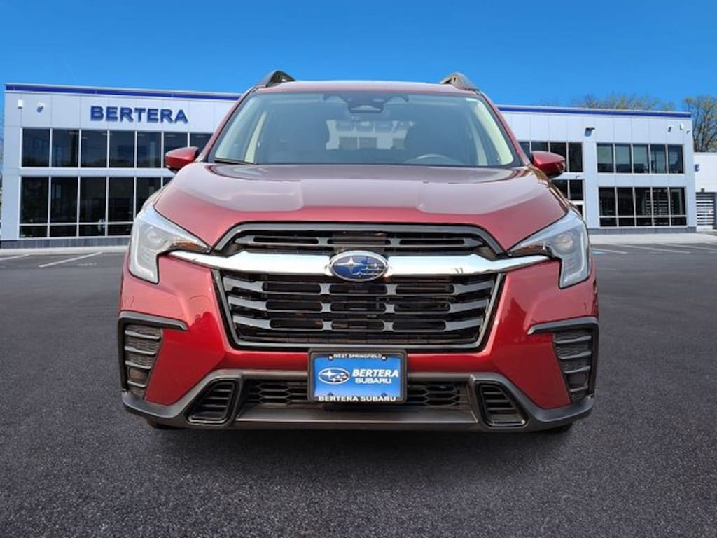 Used 2025 Subaru Ascent