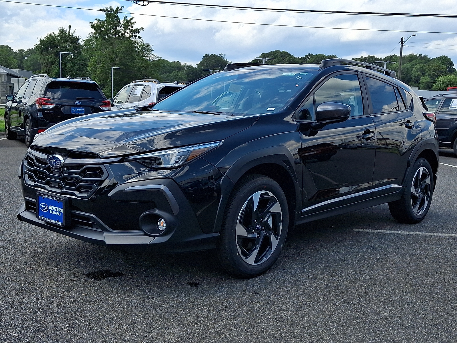 New 2026 Subaru Crosstrek Limited SUV