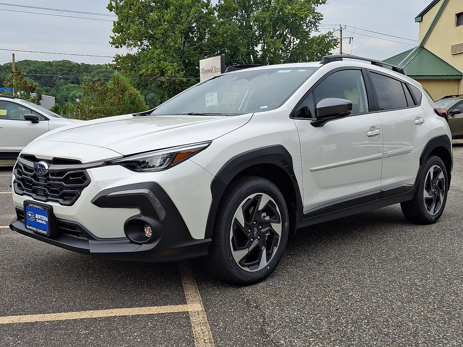 New 2026 Subaru Crosstrek Limited SUV