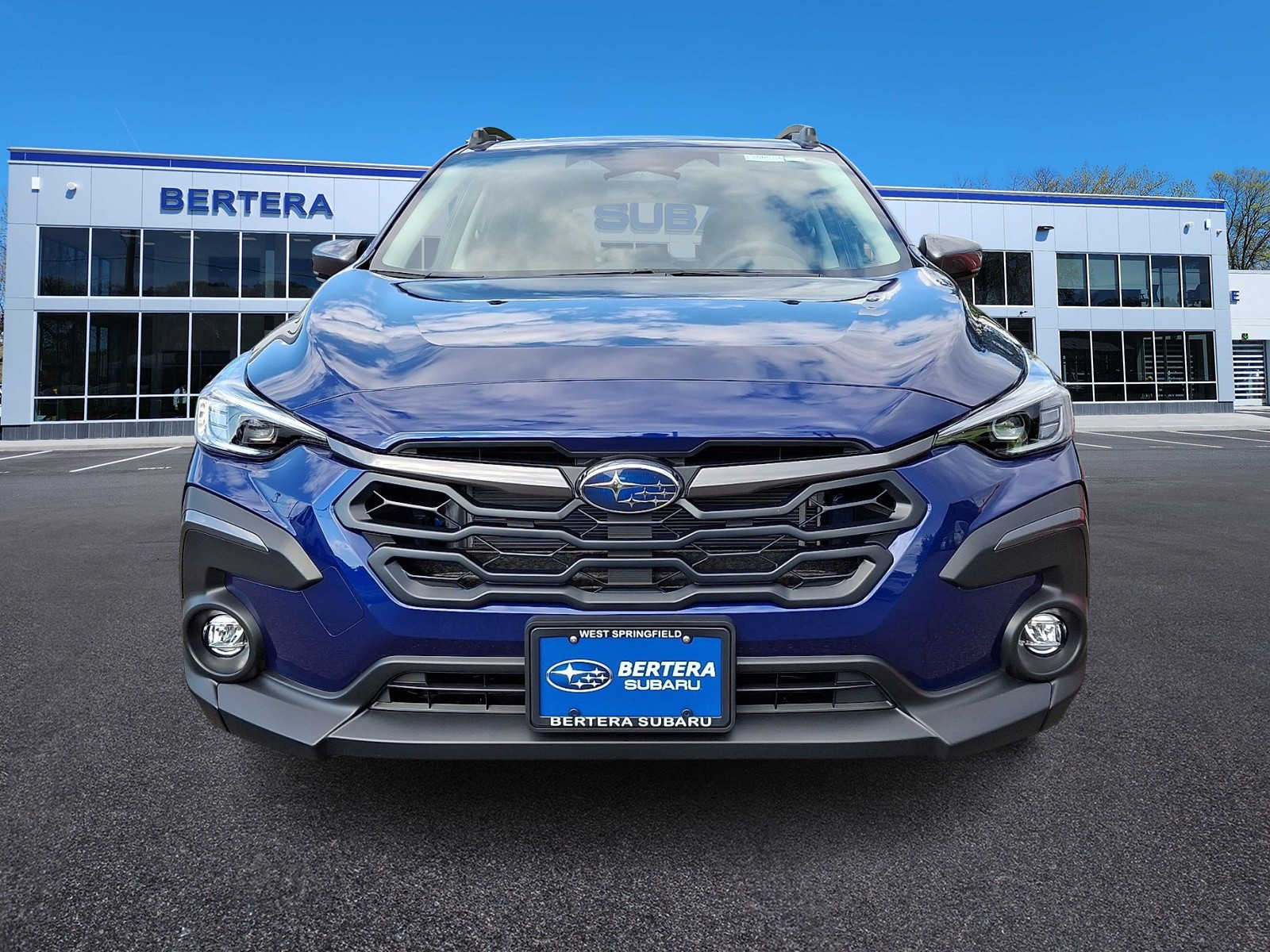 2026 Subaru Crosstrek Limited - Photo 2