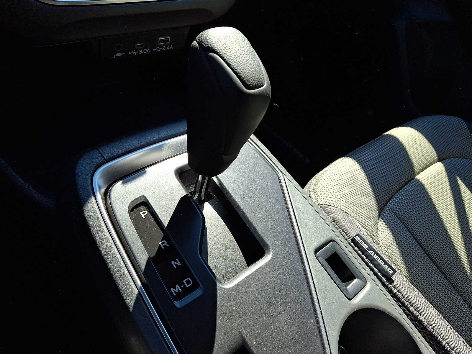 2024 Subaru Crosstrek Premium - Photo 14