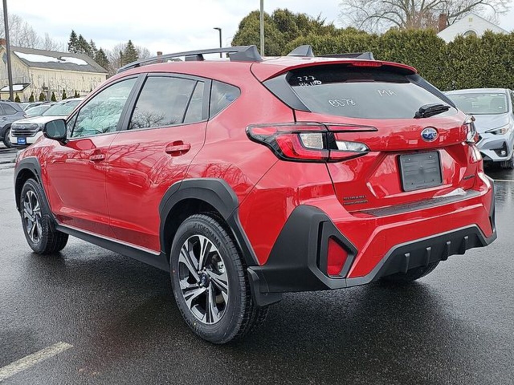Certified 2026 Subaru Crosstrek Premium SUV