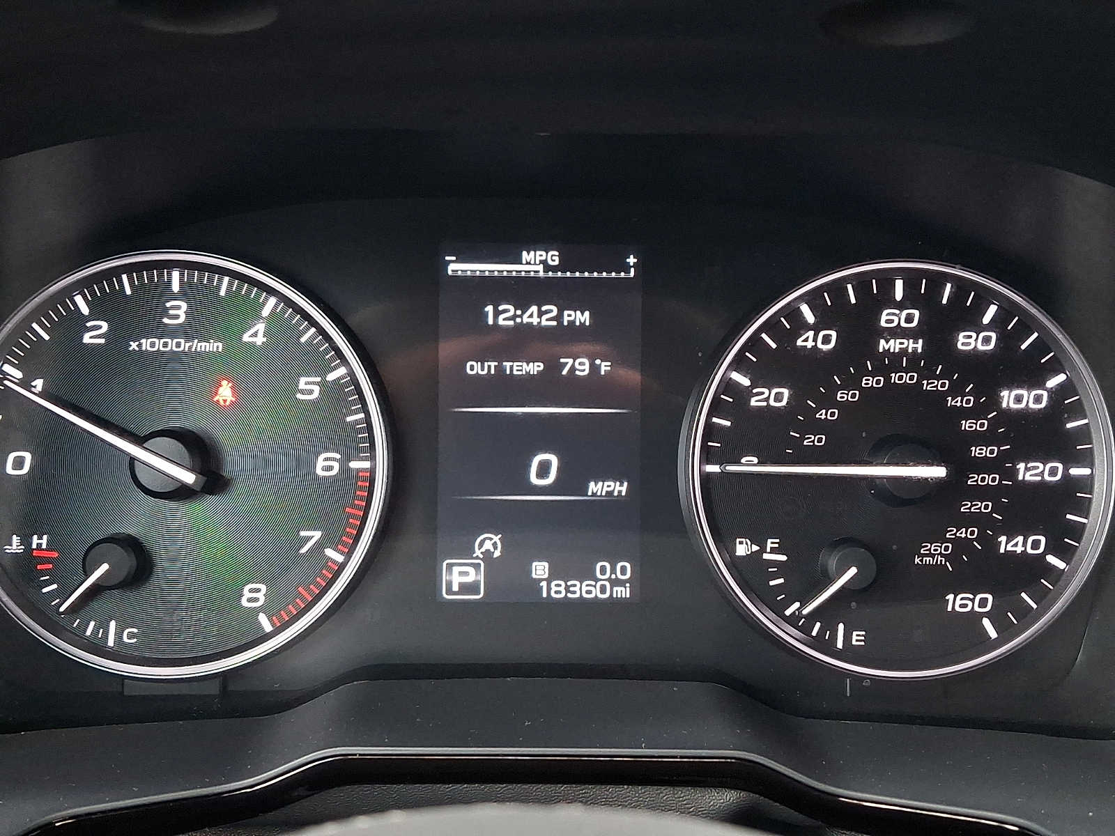 2025 Subaru Outback Premium - Photo 20