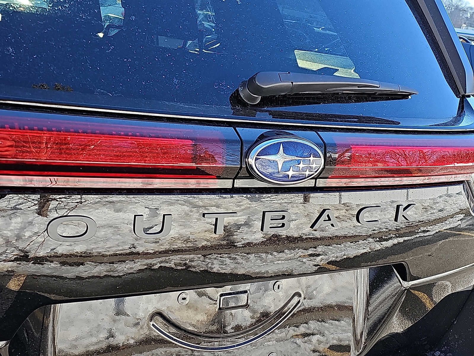 2026 Subaru Outback Limited - Photo 24
