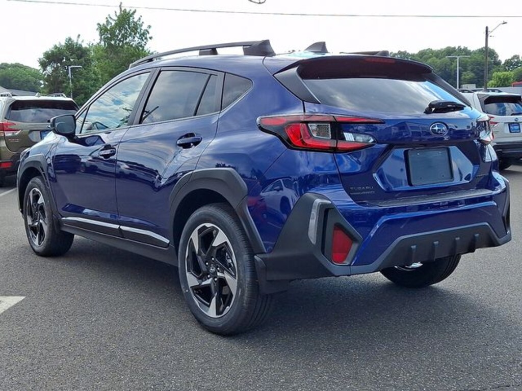 Certified 2026 Subaru Crosstrek Limited SUV