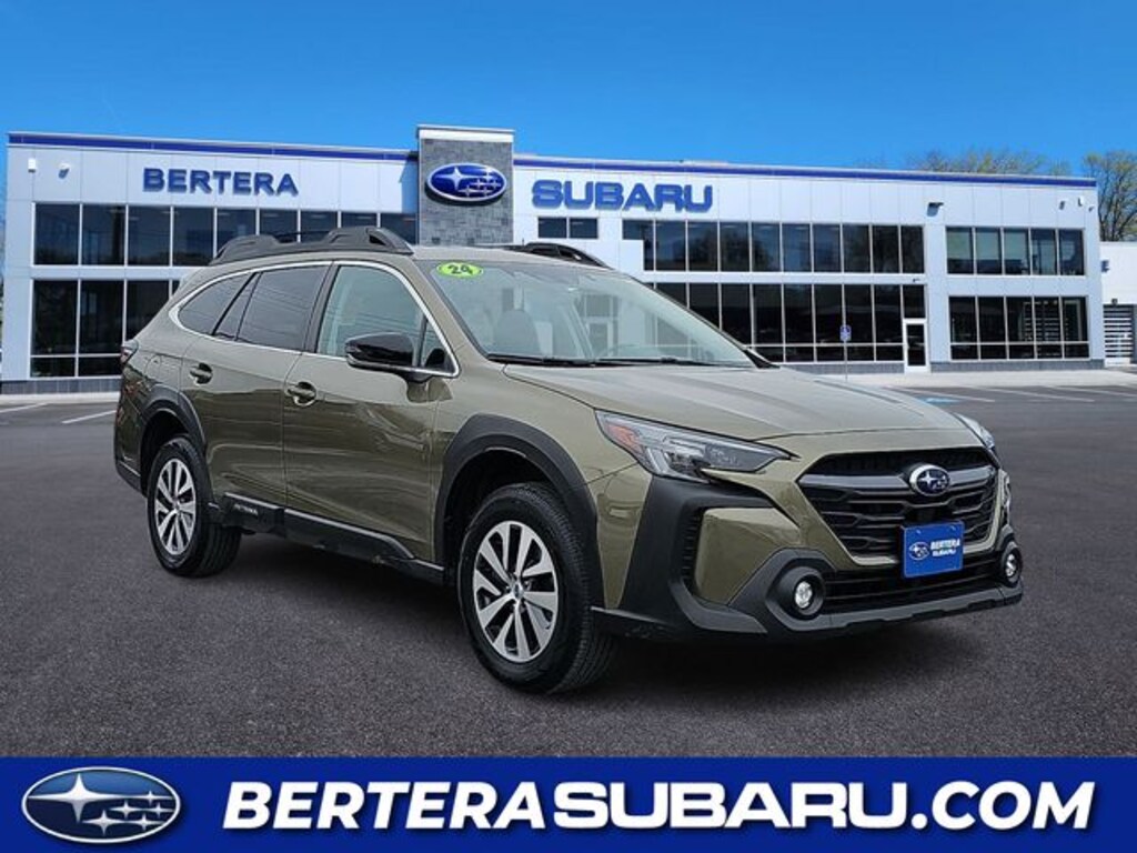Used 2024 Subaru Outback Premium SUV