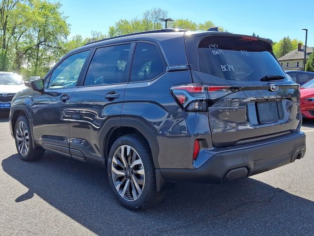 New 2026 Subaru Forester Touring Hybrid SUV
