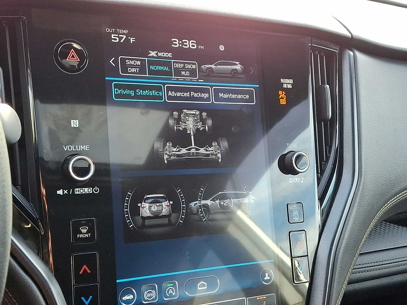 2022 Subaru Outback Wilderness - Photo 27