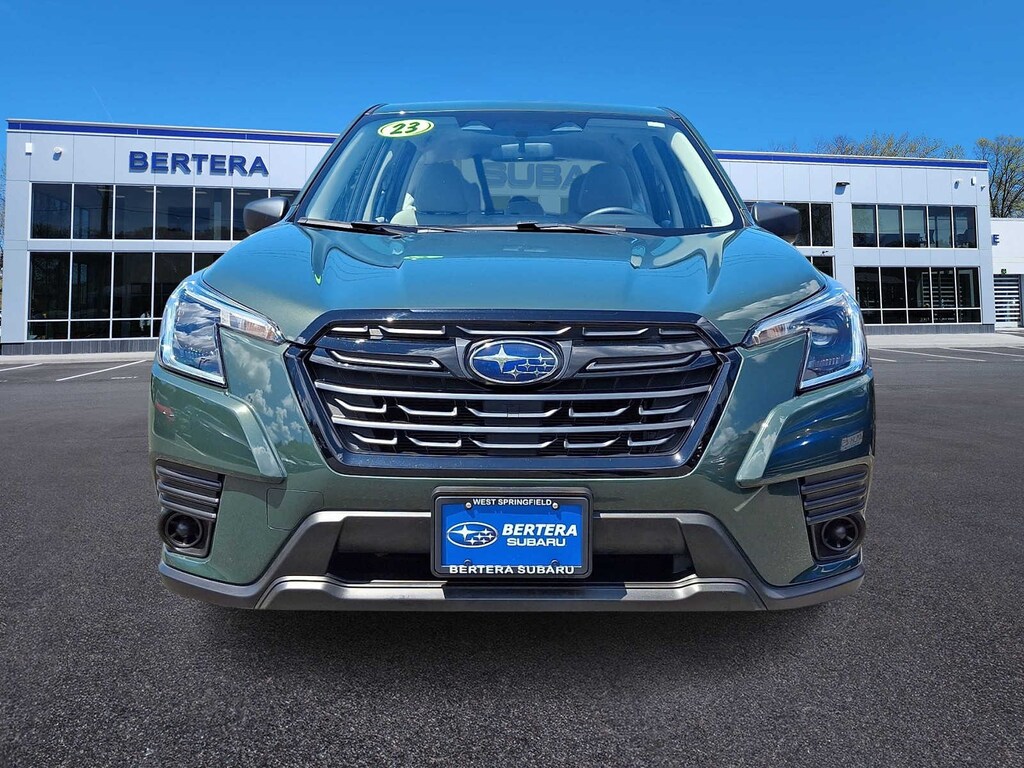 Used 2023 Subaru Forester CVT