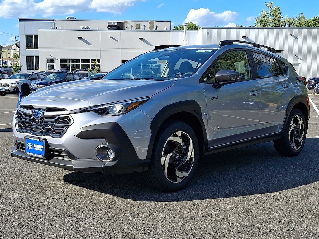 New 2026 Subaru Crosstrek Limited Hybrid SUV