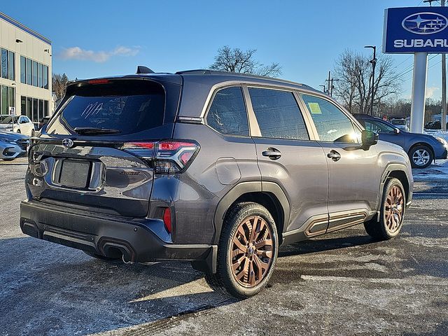 2026 Subaru Forester Sport - Photo 6
