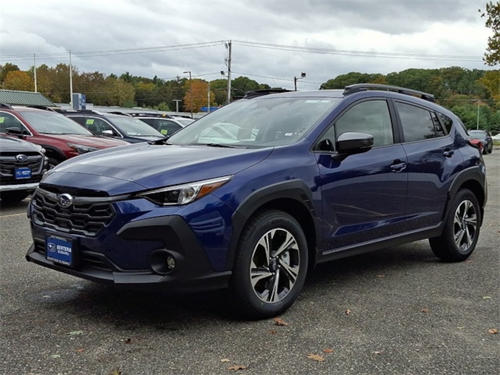 New 2025 Subaru Crosstrek Premium SUV