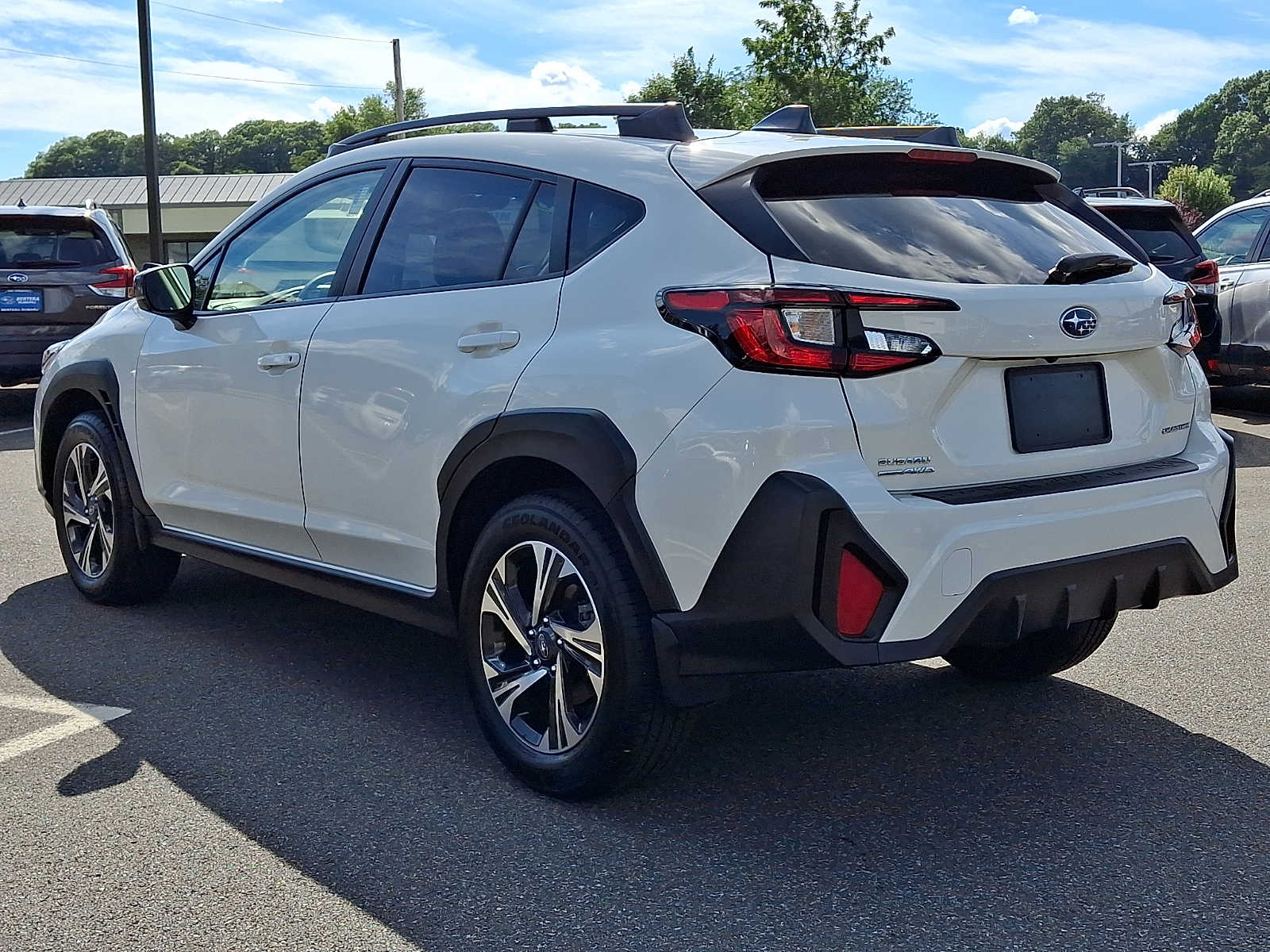 2024 Subaru Crosstrek Premium - Photo 4