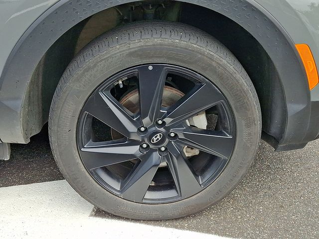 2024 Hyundai Santa Cruz Night - Photo 8