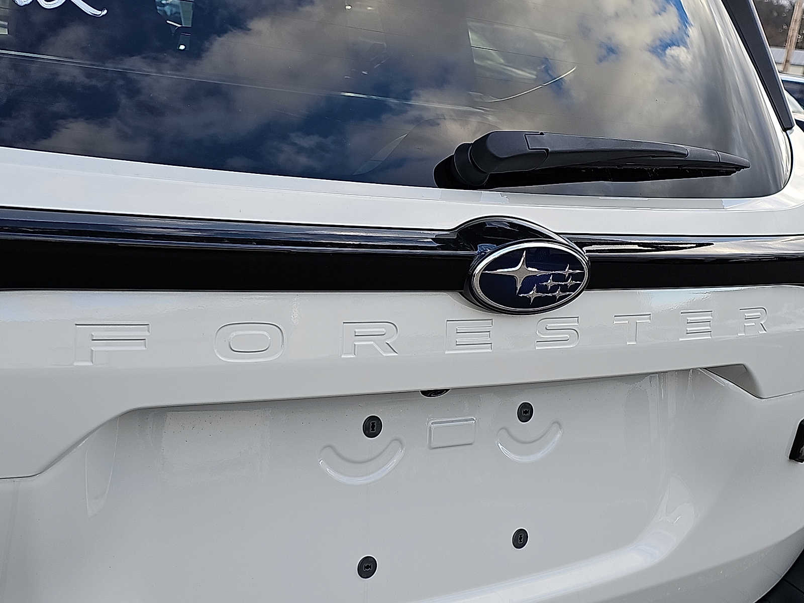 2026 Subaru Forester Wilderness - Photo 24
