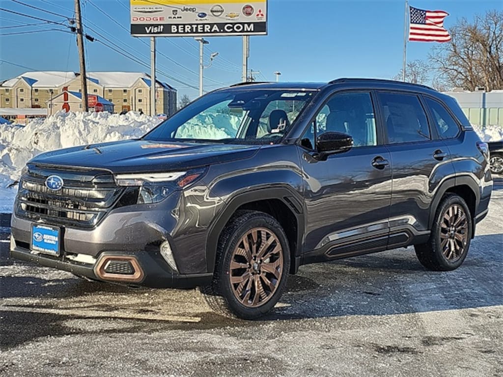 New 2026 Subaru Forester Sport SUV