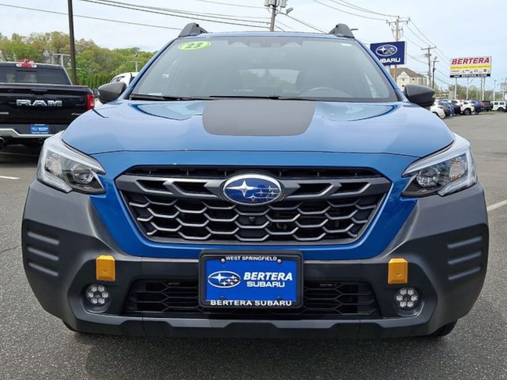 Used 2023 Subaru Outback