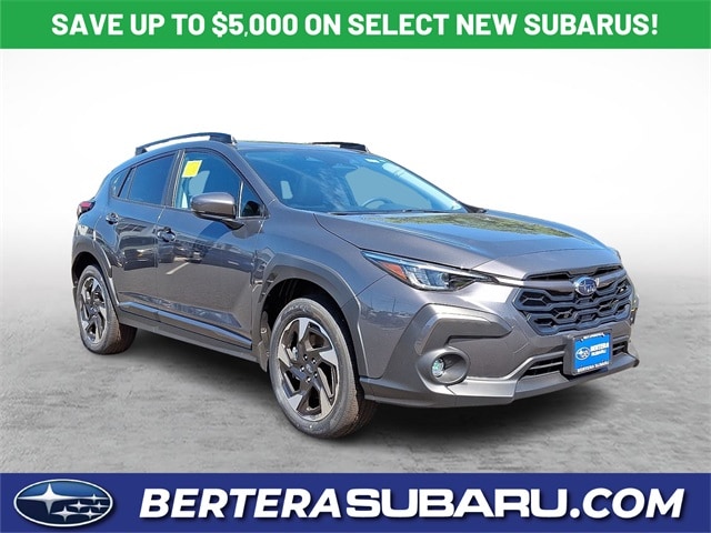 2025 Subaru Crosstrek Limited's photo