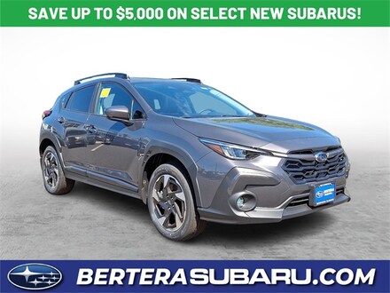 2025 Subaru Crosstrek Limited SUV