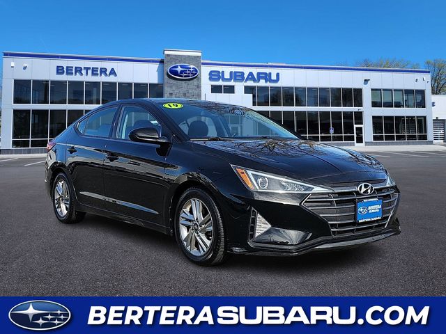2019 Hyundai Elantra Value Edition