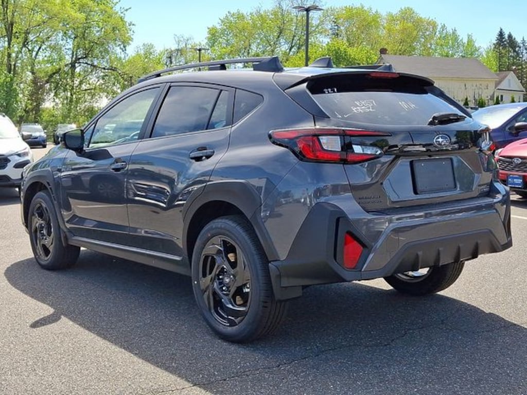 New 2026 Subaru Crosstrek Sport Hybrid SUV