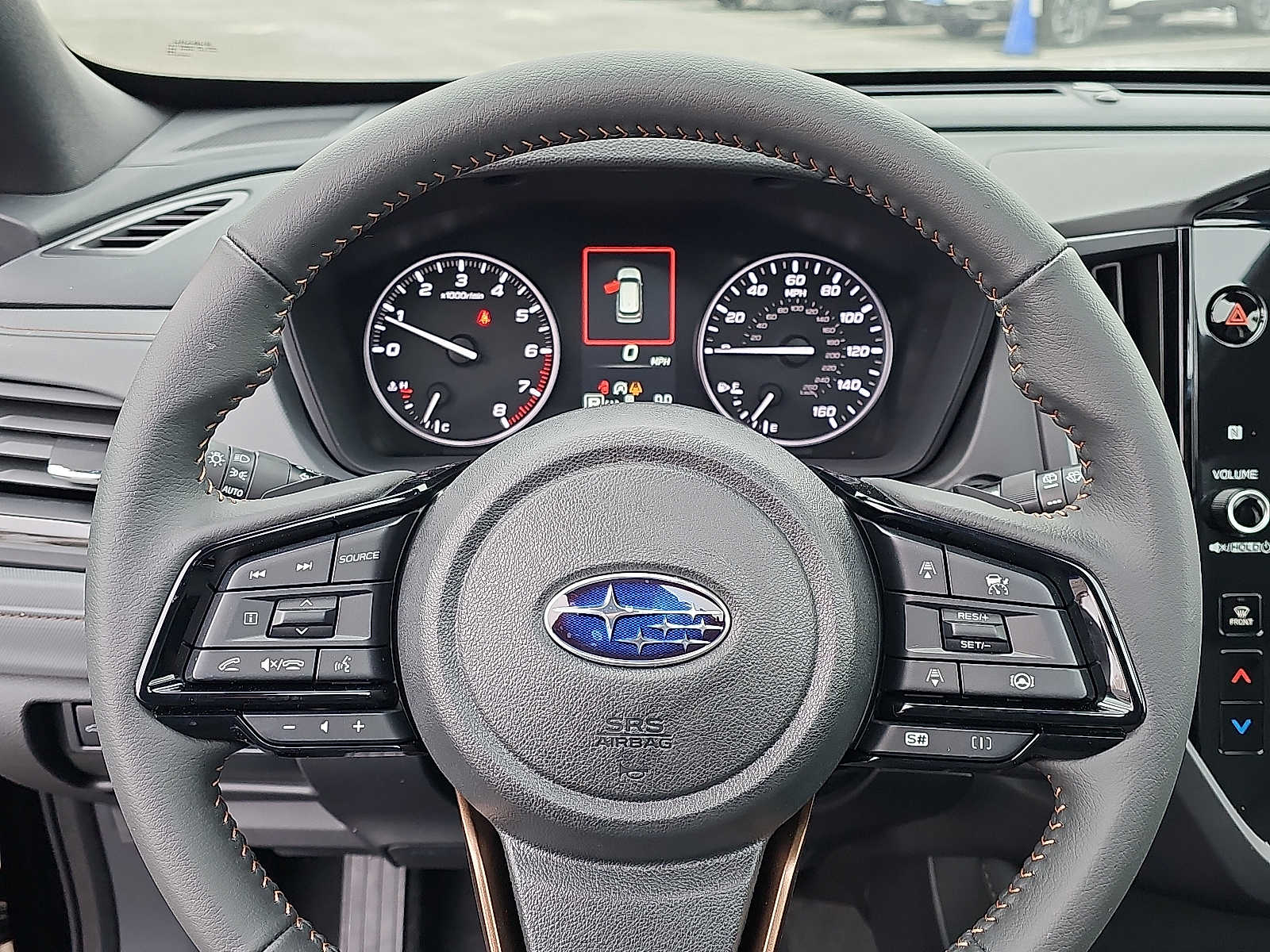 2026 Subaru Forester Sport - Photo 18