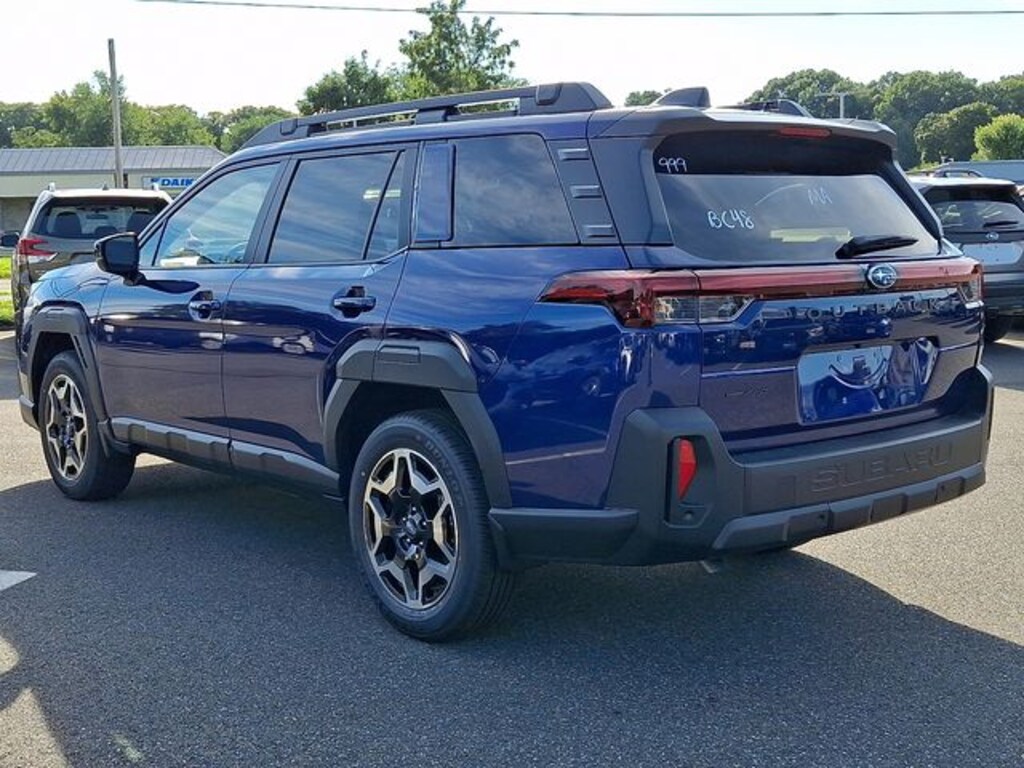 New 2026 Subaru Outback Touring SUV
