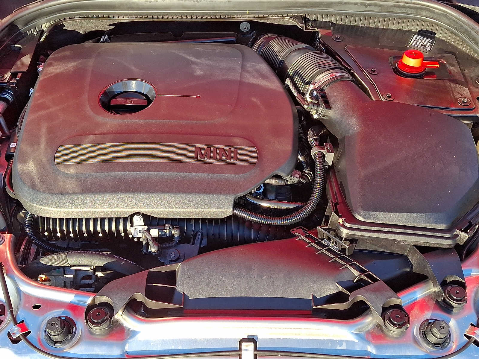 2026 MINI Convertible S - Photo 29