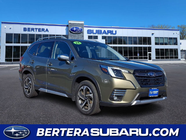 2024 Subaru Forester