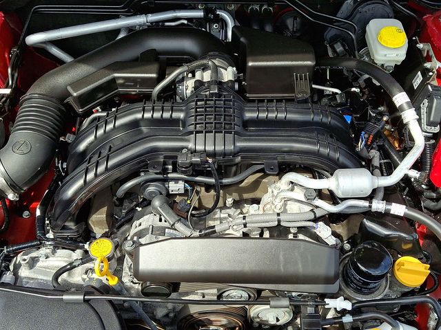 2024 Subaru Impreza Base - Photo 27